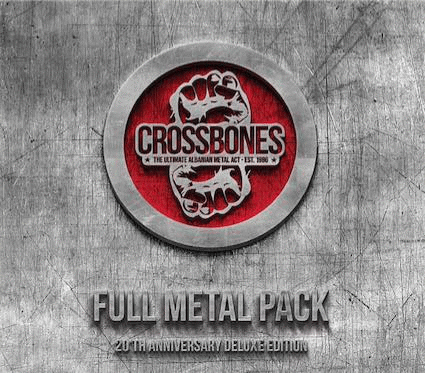 Crossbones (ALB) : Full Metal Pack